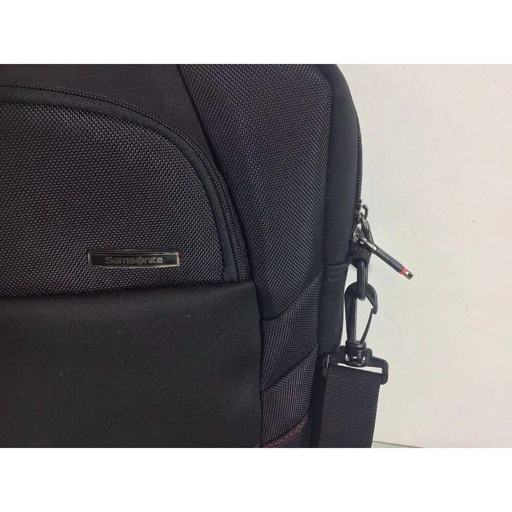 Samsung Black Laptop Bag Briefcase W/Shoulder strap